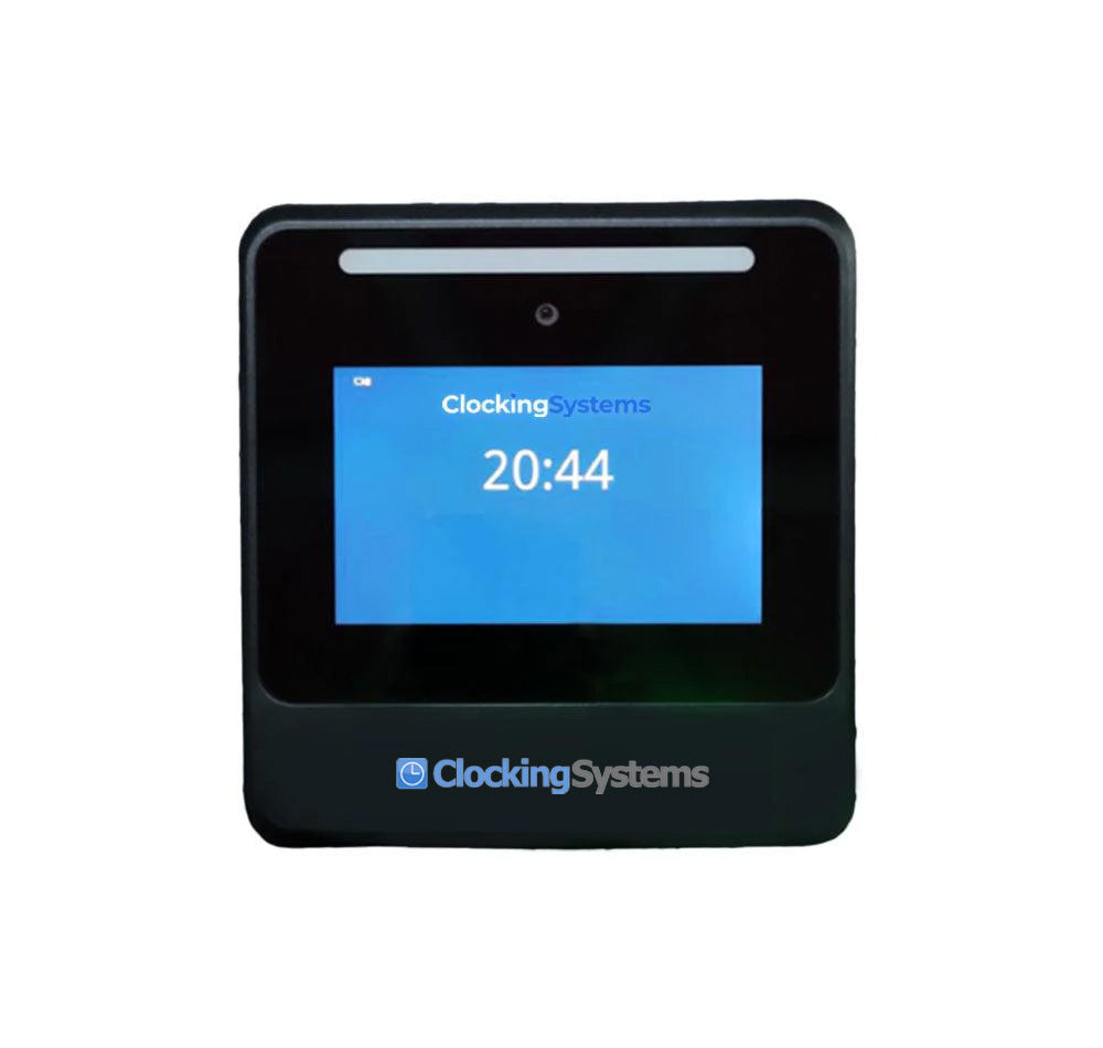 BioTime Facial Recognition Clocking Machine with Software