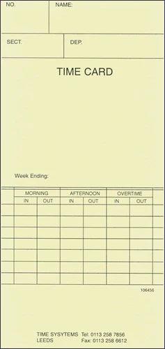 Clocking Systems CS-30 - ClockingSystems