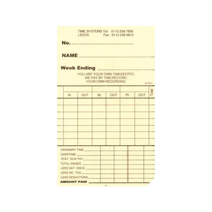Time-Precision TP-100 - ClockingSystems
