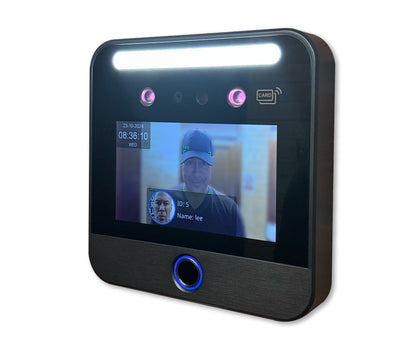 BioTime Multi-Biometric - Additional Clocking Machine