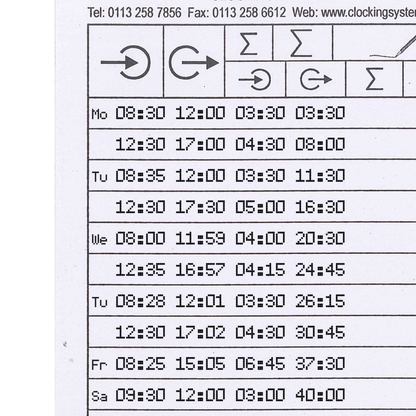 Time-Precision TP-400