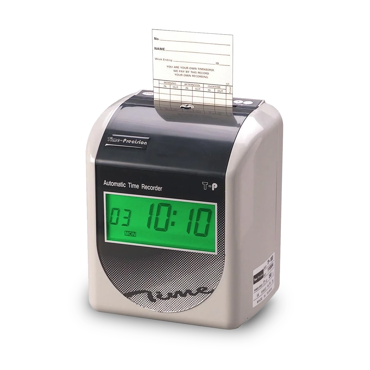 Time-Precision TP-100
