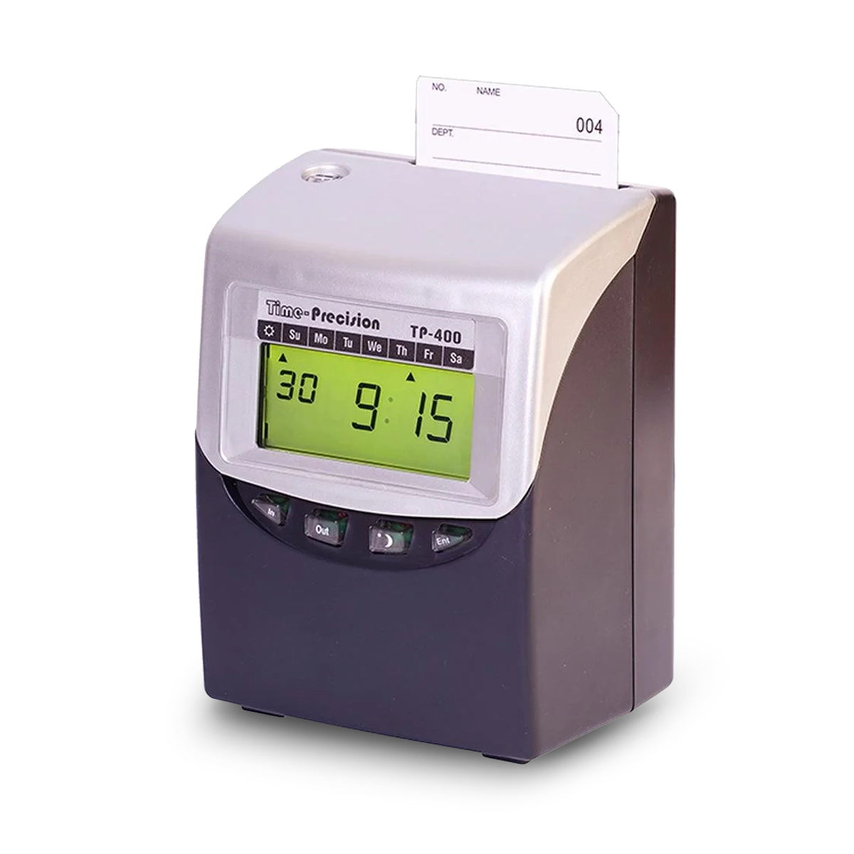Time-Precision TP-400